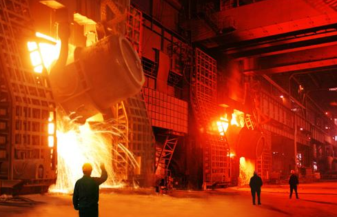 MES系統在煉鋼廠的應用