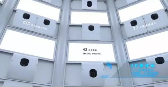 3D量體儀·42秒出數據