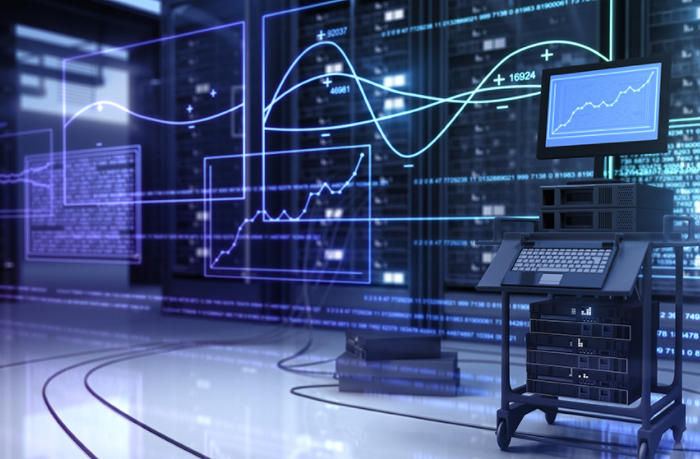 效率科技，智能工廠MES解決方案服務商