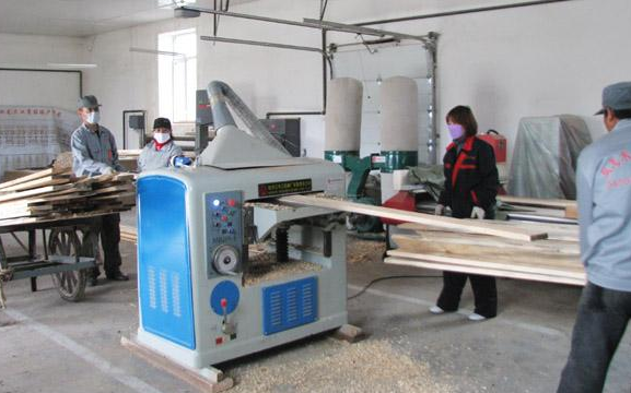 木材加工行業如何實現智能制造？