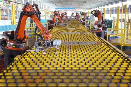 MES系統在生產企業的實施