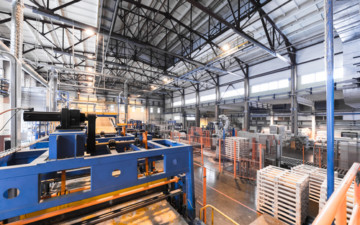 工業(yè)4.0將對MES工廠車間產生重大影響