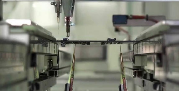 首件檢測方法-飛針測試 首件檢測方法-飛針測試