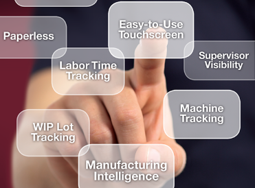 MES系統功能模塊：查詢管理