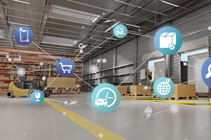 如何實施倉庫管理系統？