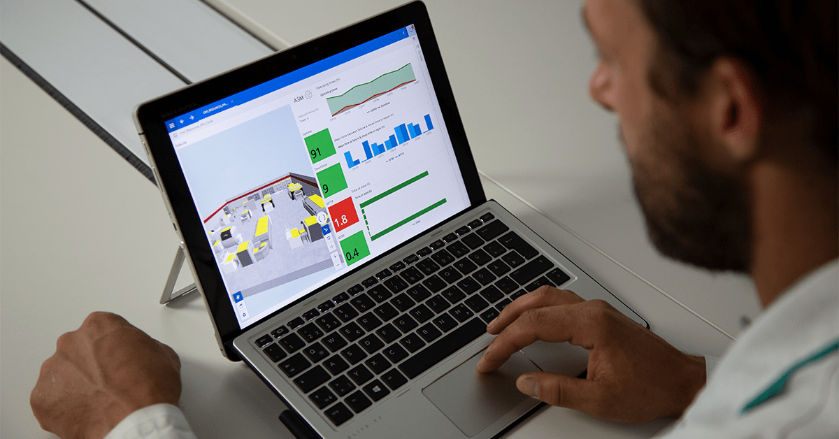 MES系統軟件的三個選擇標準