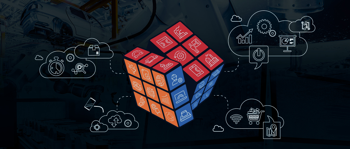 基于云的MES系統讓生產更靈活